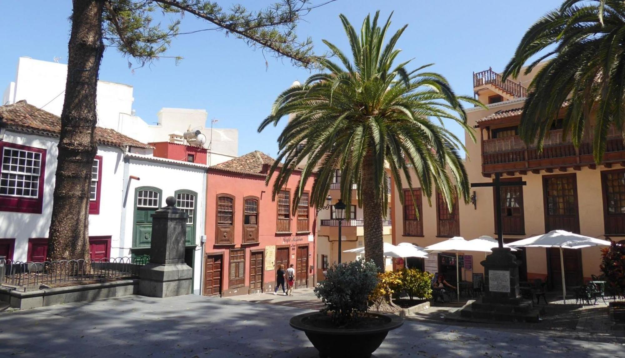 Atico Alameda Apartment Santa Cruz de la Palma  Ngoại thất bức ảnh