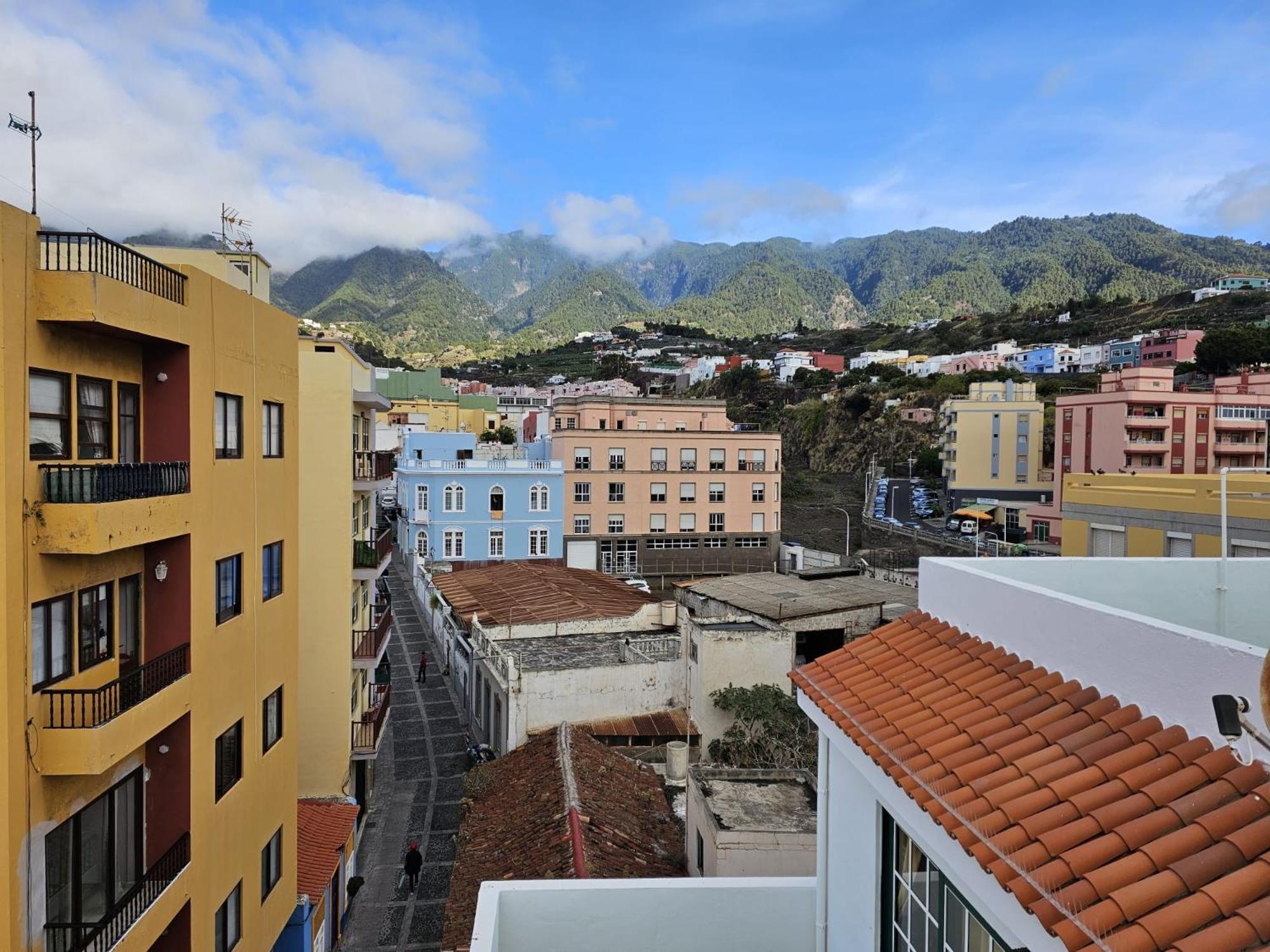 Atico Alameda Apartment Santa Cruz de la Palma  Ngoại thất bức ảnh
