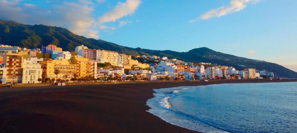 Atico Alameda Apartment Santa Cruz de la Palma  Ngoại thất bức ảnh